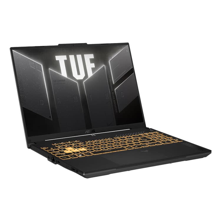 لپ تاپ ایسوس مدل TUF Gaming FX607VU i7 13620H 64GB 2TB RTX 4050 — تصویر ۵