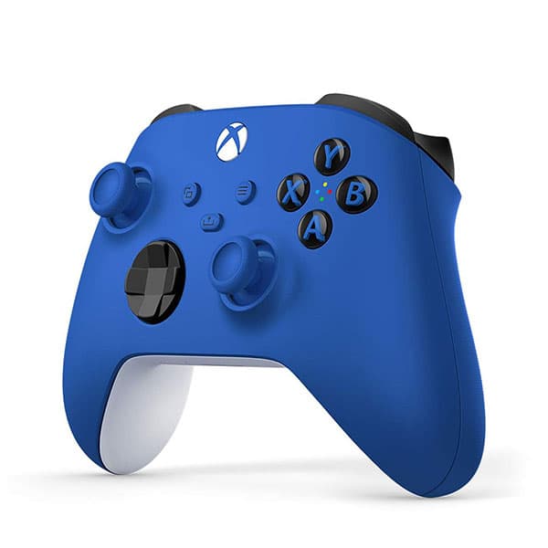 دسته بازی xbox series x/s blue — تصویر ۳