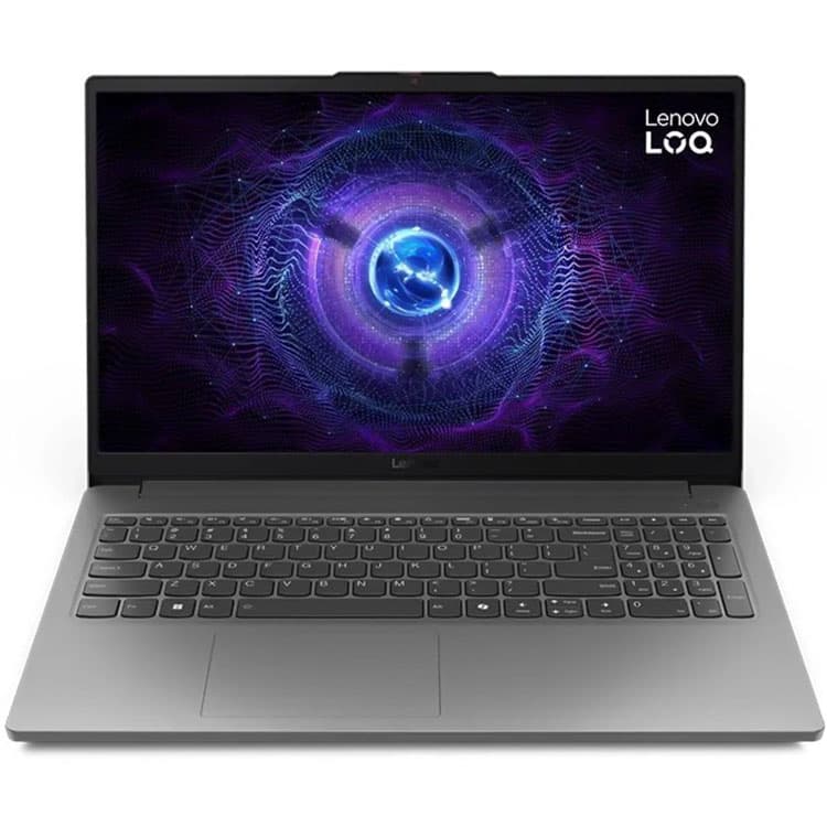 لپ تاپ لنوو LOQ-GF مدل i5(12450HX)-24GB-1TB-6GB(3050)