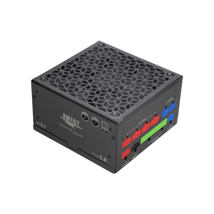 منبع تغذیه کامپیوتر اوست مدل AV750 GF B V3