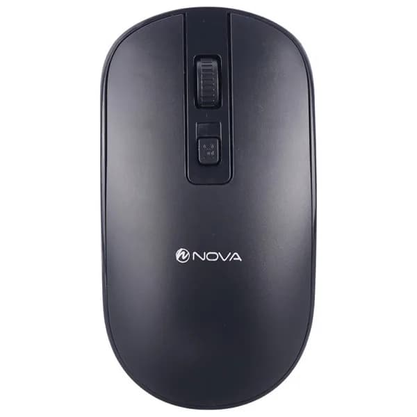 موس و کیبورد بی سیم نوا مدل NOVA NKM-1402WL — تصویر ۸