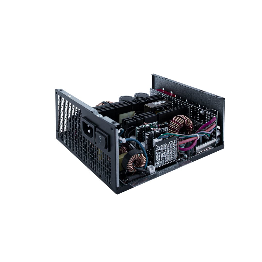 پاور فاطر مدل RM1650X با توان 1650 وات — تصویر ۶