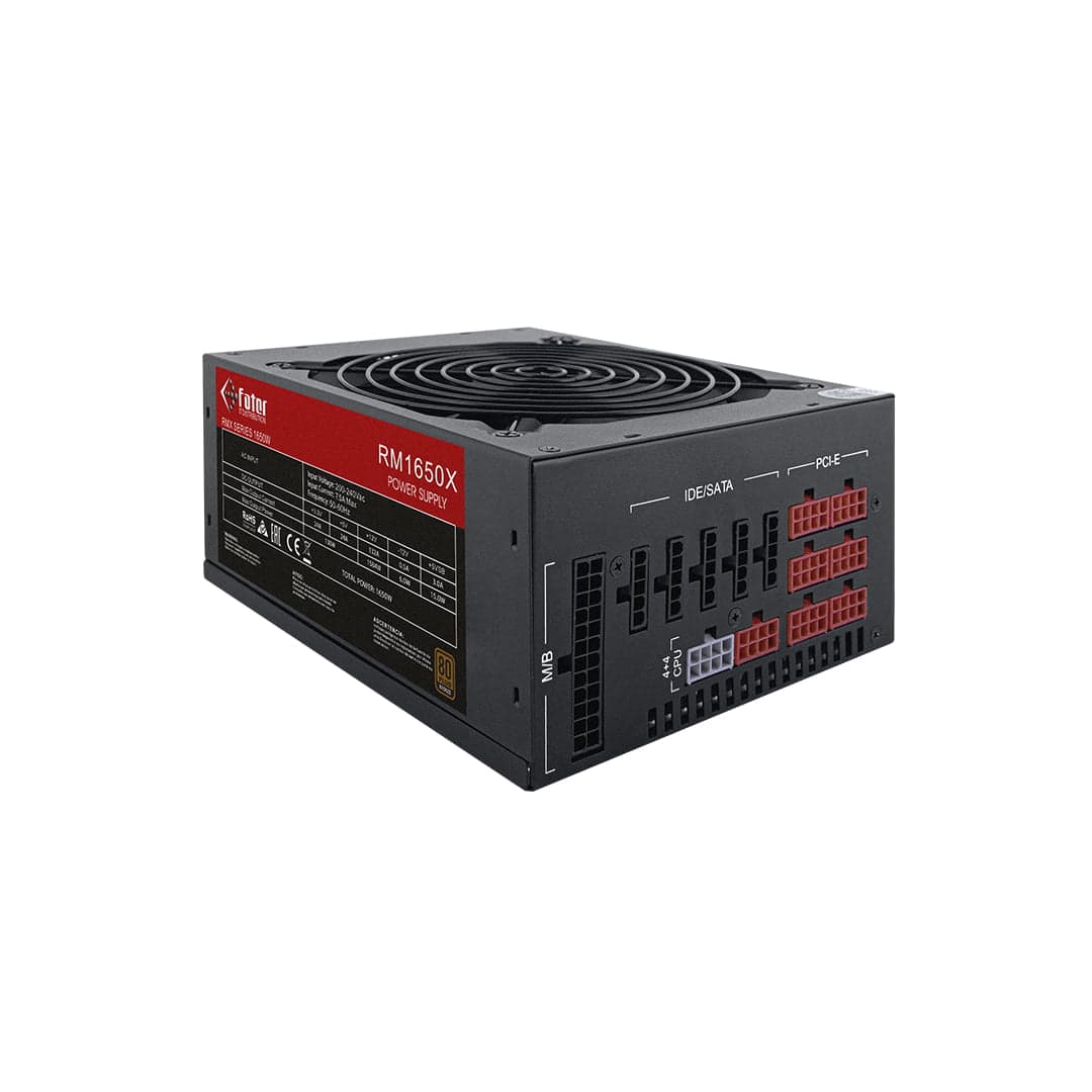 پاور فاطر مدل RM1650X با توان 1650 وات