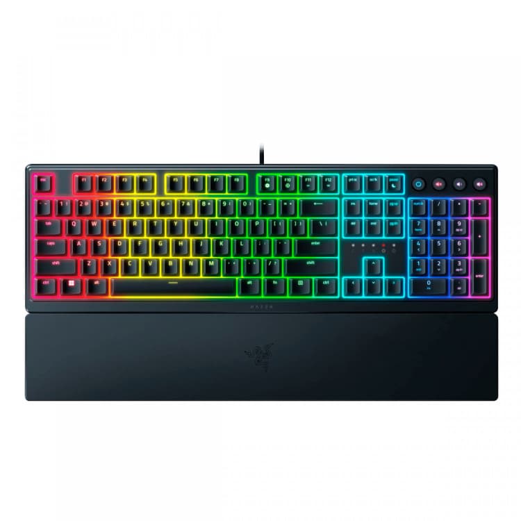 کیبورد Razer Ornata V3 Tenkeyless – Black