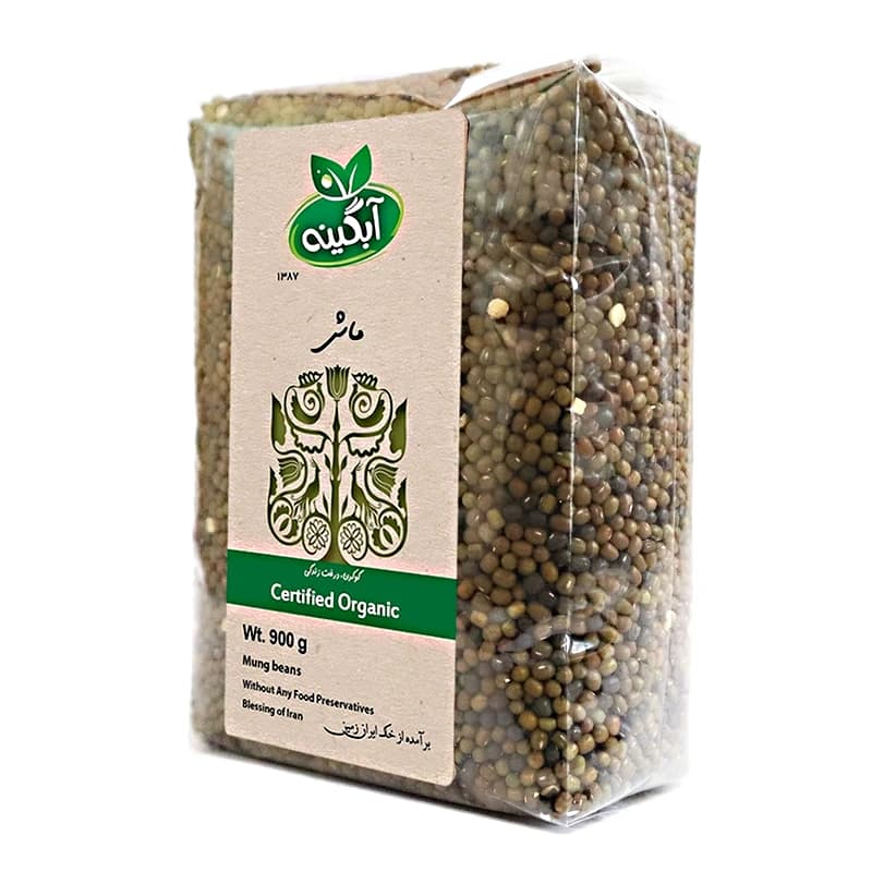 ماش آبگینه – 900 گرم — تصویر ۹