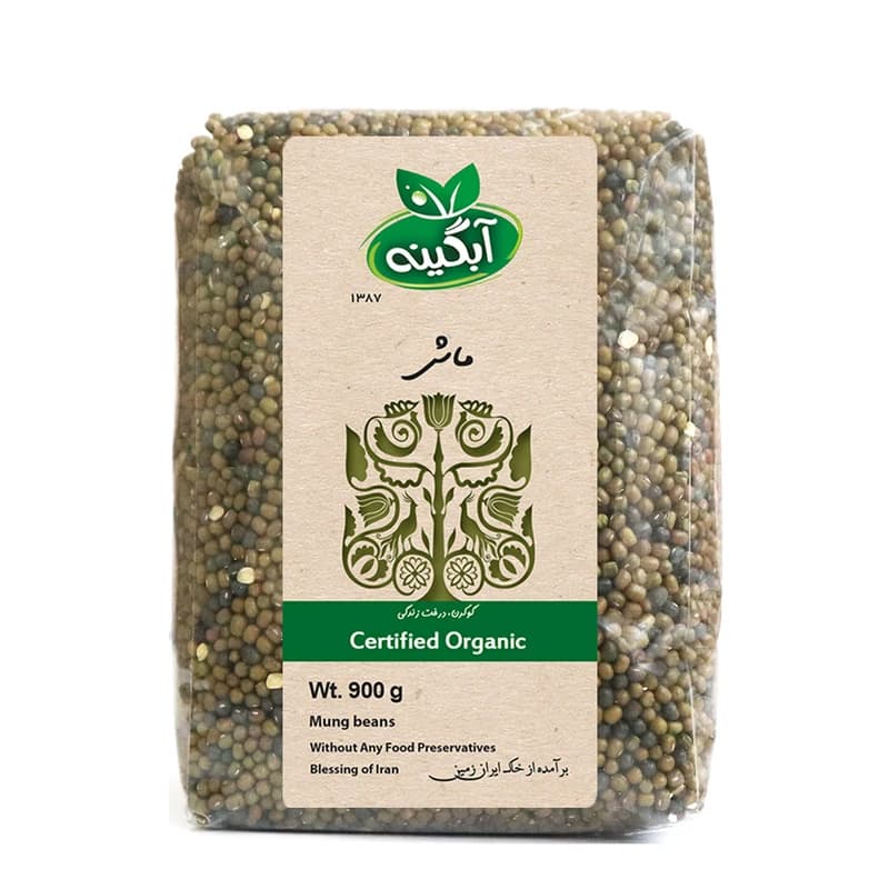 ماش آبگینه – 900 گرم