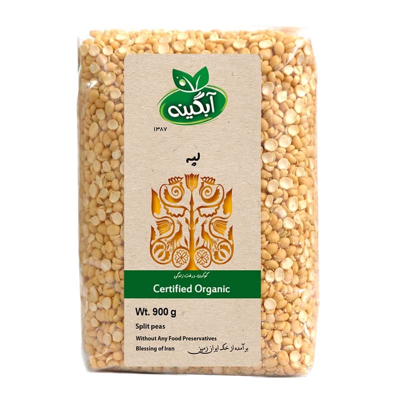 لپه آبگینه – 900 گرم