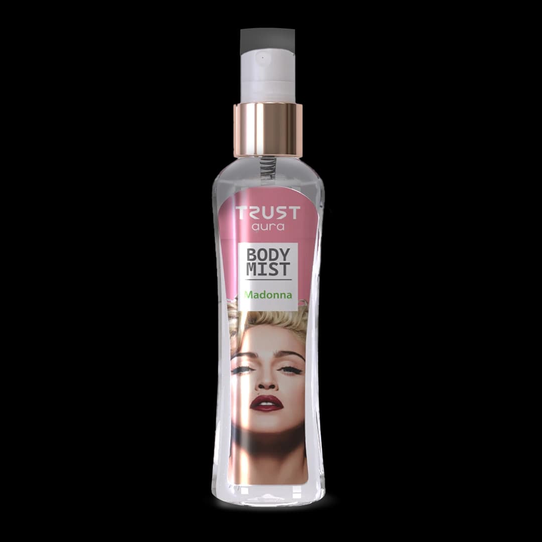 بادی میست زنانه TRUST aura مدل Madonna