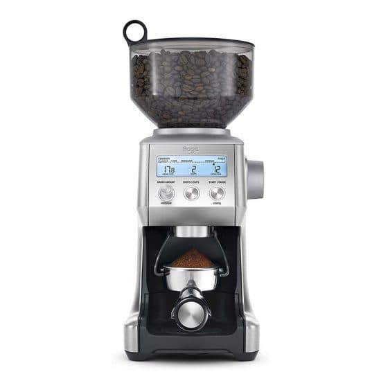 آسیاب قهوه سیج BCG820BSS استیل