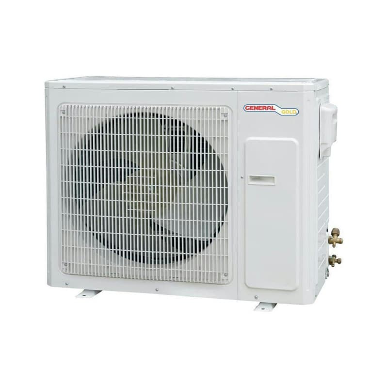 کولر گازی جنرال گلد مدل GG-S12000 PLATINIUM — تصویر ۴