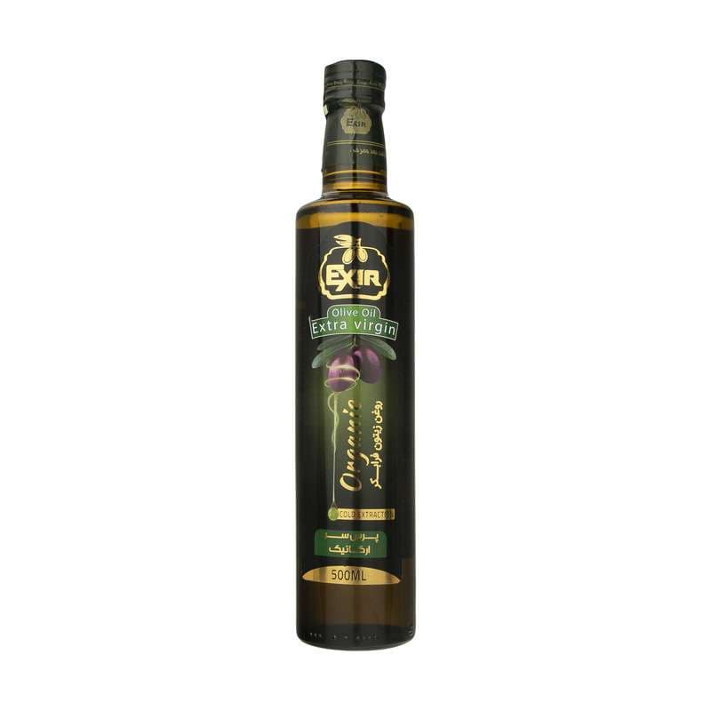 روغن زیتون فرابکر اکسیر – 500 میلی لیتر