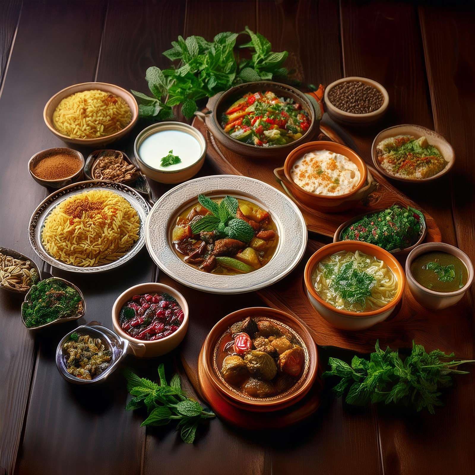 نعناع خشک زرنگاران 100 گرم — تصویر ۷
