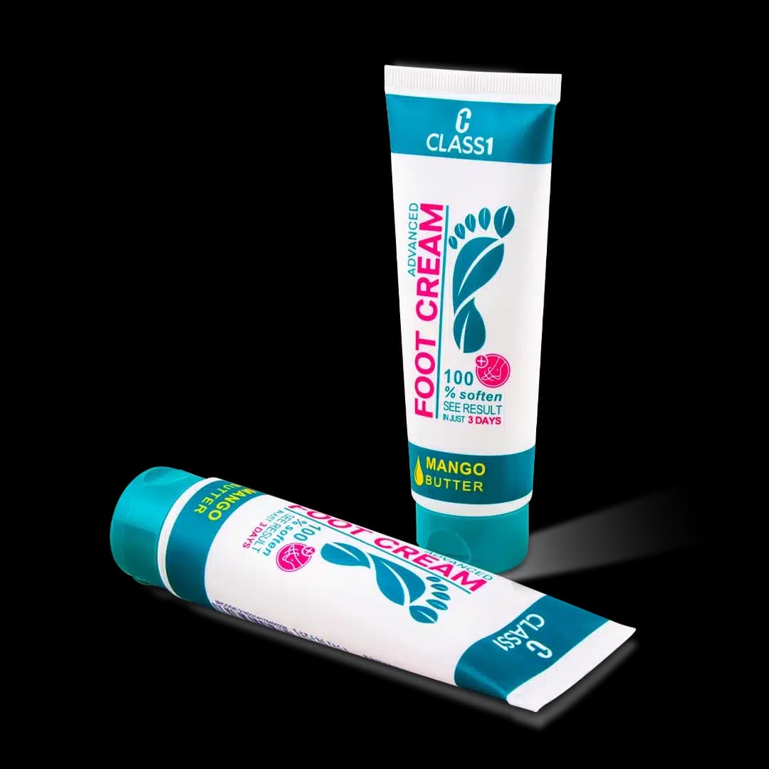 کرم ترمیم کننده ترک پا کلاس یک — تصویر ۹