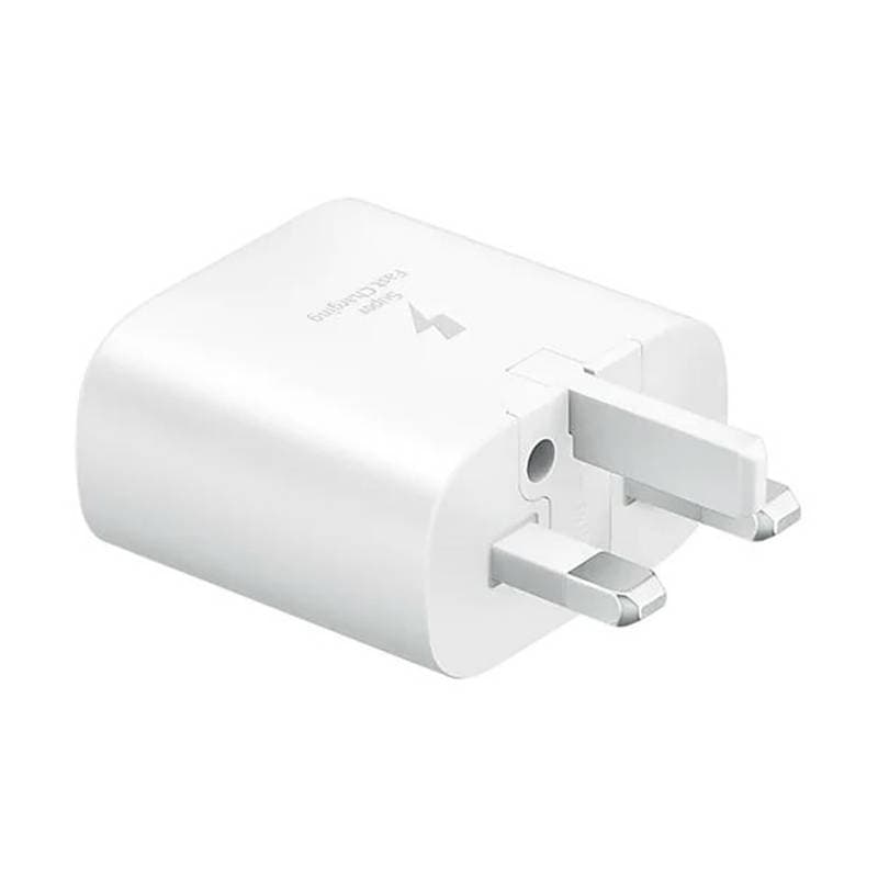 شارژر سامسونگ 25 وات اورجینال UK مدل T2510 — تصویر ۵