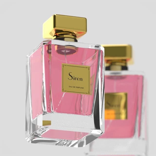 ادوپرفیوم زنانه تراست مدل Siren — تصویر ۵