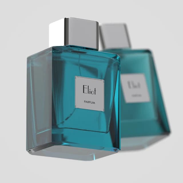 پرفیوم مردانه Eliot تراست — تصویر ۵