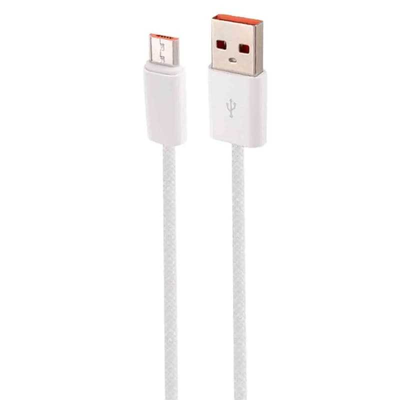 کابل فست شارژ میکرو الدینیو مدل LS901 طول 1 متر — تصویر ۱۰