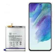 قاب گوشی سیلیکونی سامسونگ مدل S21 FE — تصویر ۱۱