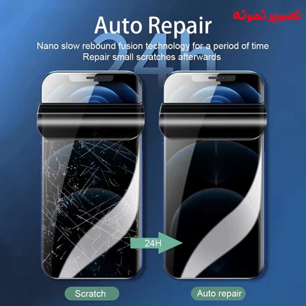 نانو برچسب حریم شخصی صفحه نمایش iPhone 18 Pro Max — تصویر ۶