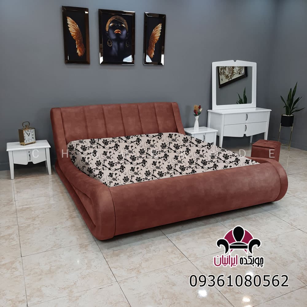 سرویس خواب دو نفره هارمونی — تصویر ۱۲