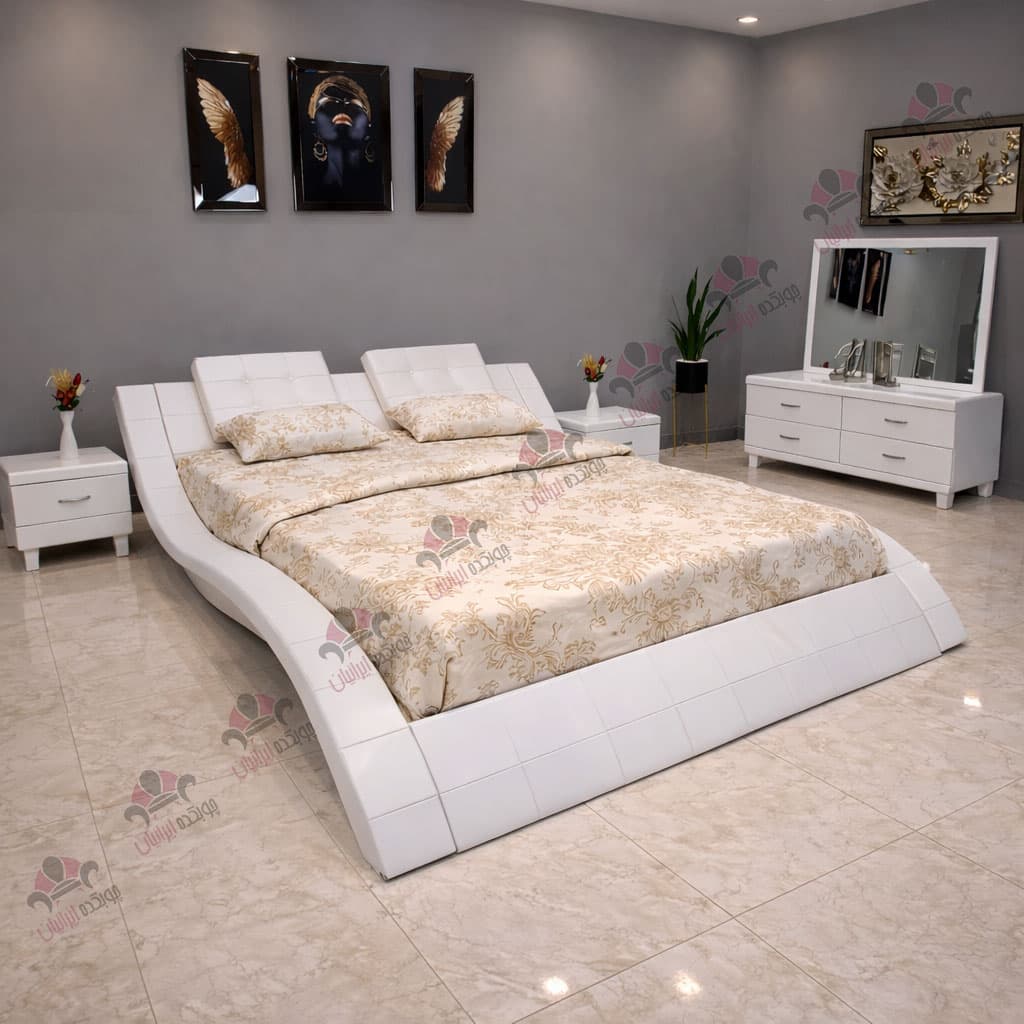 سرویس خواب دو نفره کلمبیا