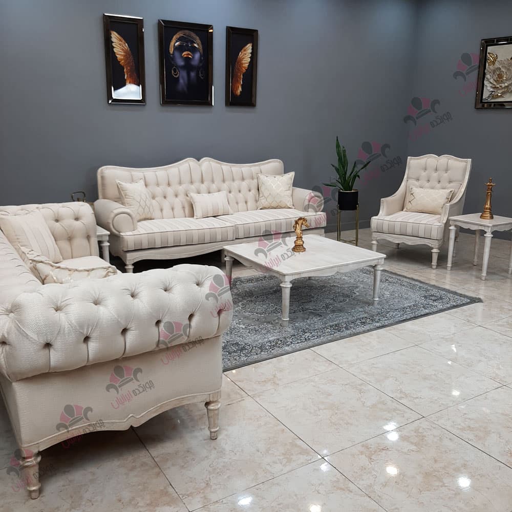 مبل نئوکلاسیک چستر لارسن
