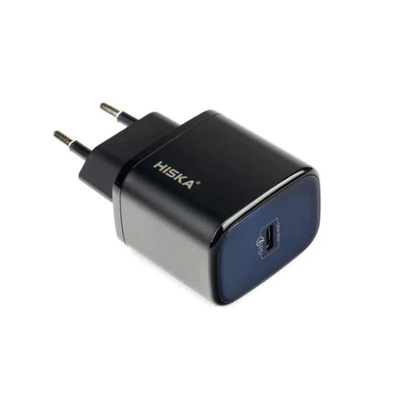 شارژر دیواری 25 وات هیسکا مدل H-127EU