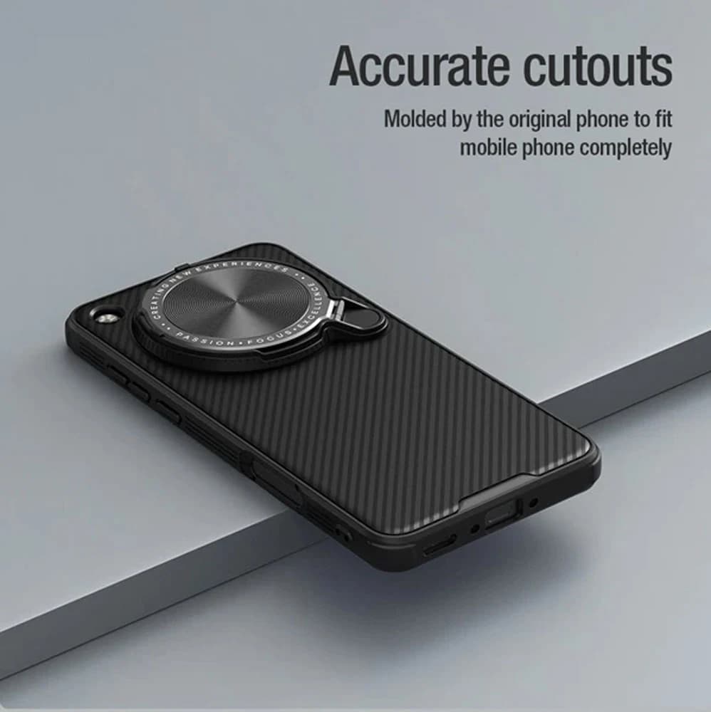 گارد مگنتی کمرا استند Oppo Find X9 Ultra مارک نیلکین مدل CamShield Prop Magnetic — تصویر ۶