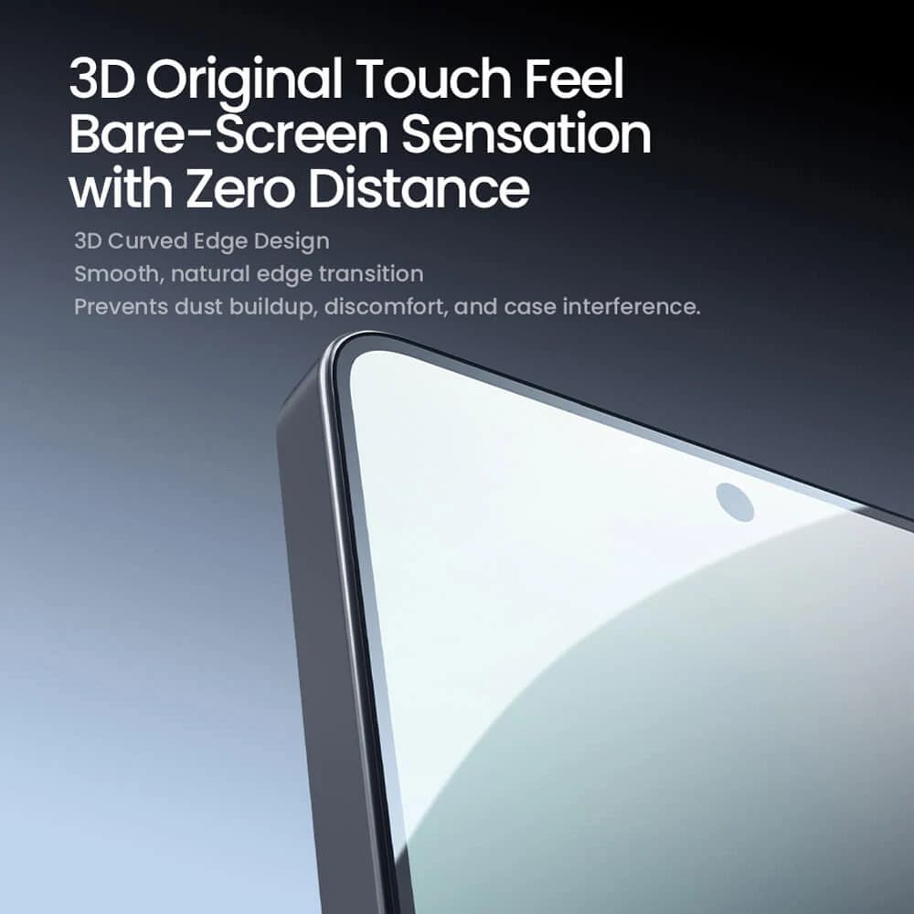 گلس ضد بازتاب نور با ابزار نصب Galaxy S26 Ultra مارک نیلکین مدل H+Pro AR — تصویر ۸