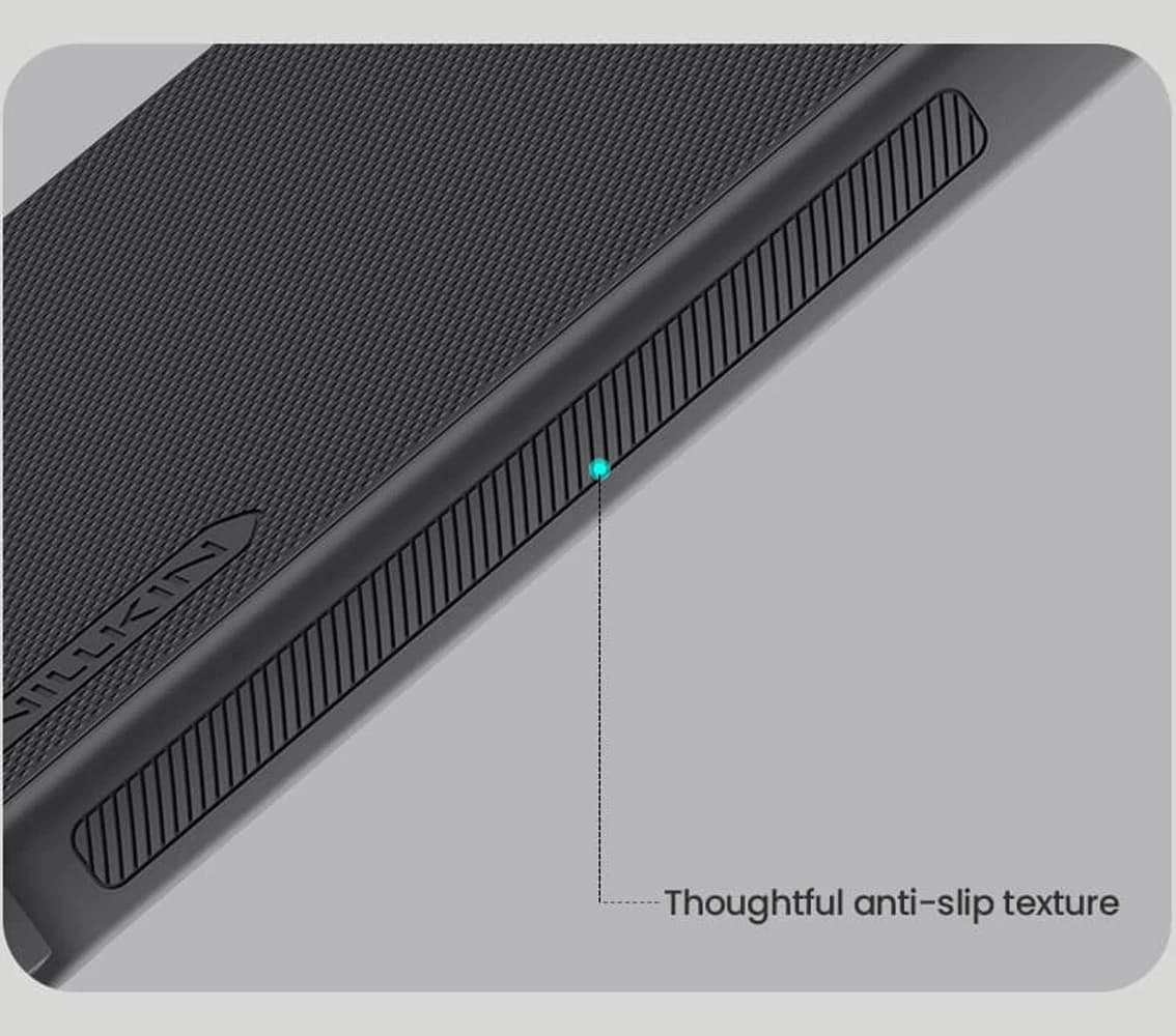 قاب ضدضربه Galaxy S26 Ultra مارک نیلکین مدل Super Frosted Shield Pro — تصویر ۸