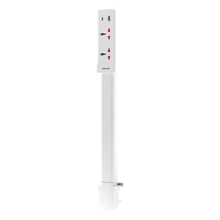 چندراهی برق یونیورسال گرین لاین Power Link GN650PSKTWH — تصویر ۴
