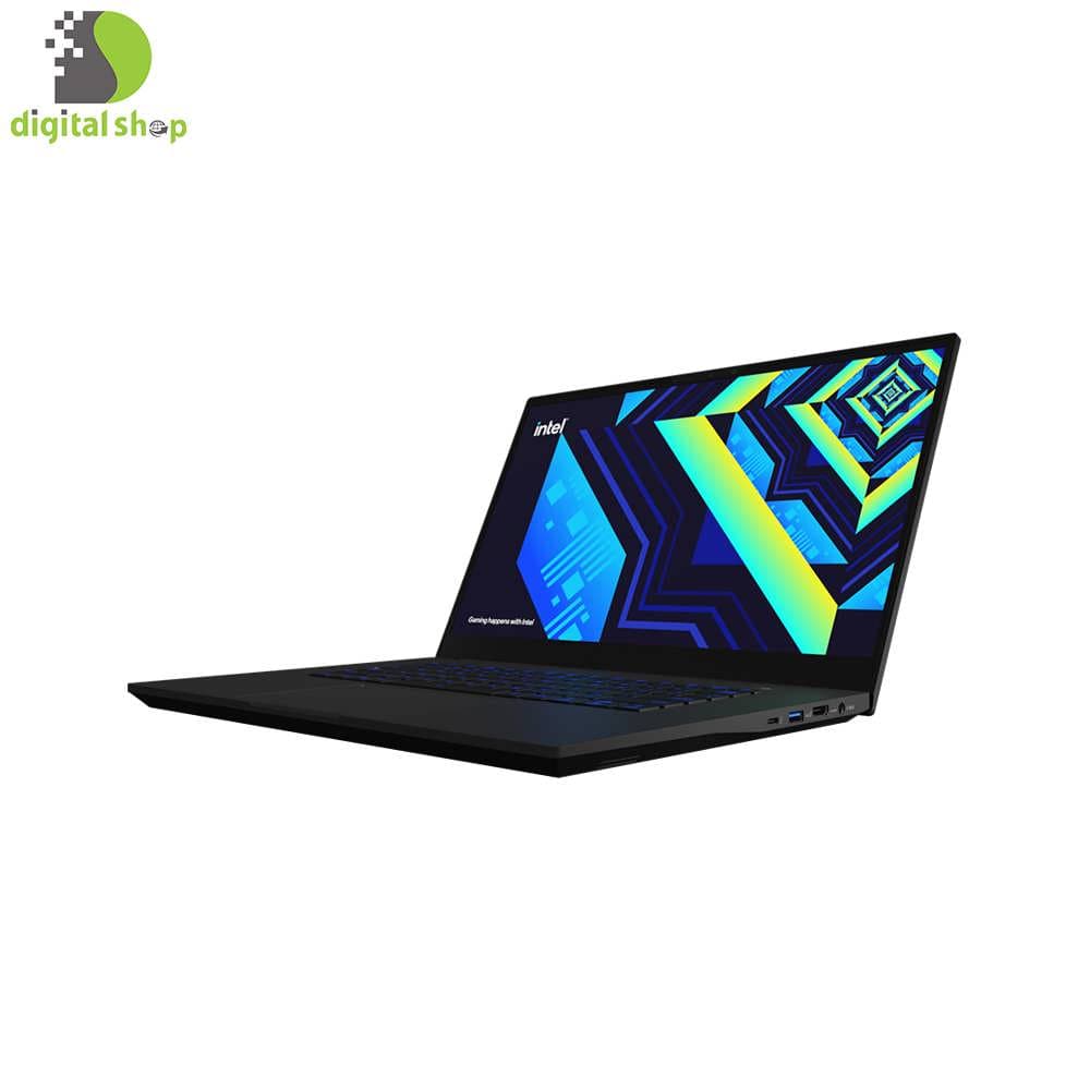 لپ تاپ 15.6 اینچی اینتل مدل NUC X15 Laptop Kit i7(12700H)/32GB/2TB/Intel Arc A730M 12GB — تصویر ۴