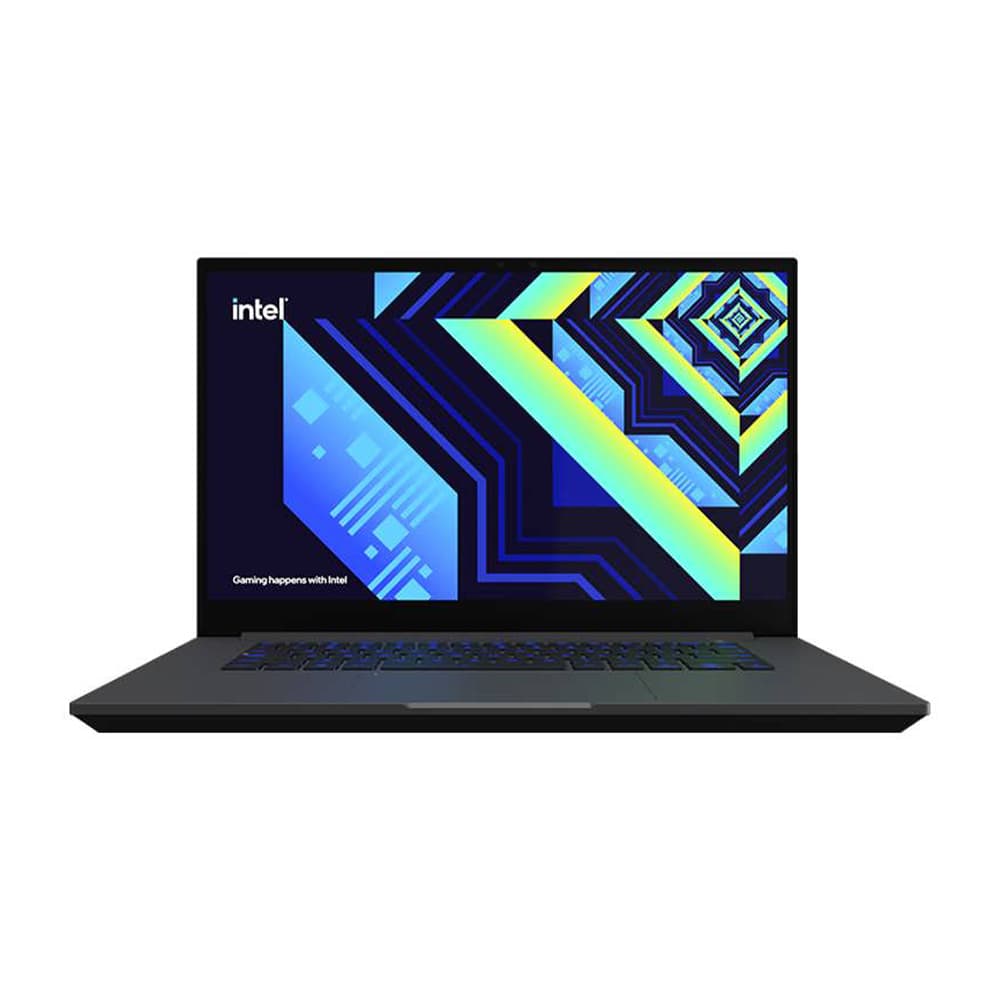 لپ تاپ 15.6 اینچی اینتل مدل NUC X15 Laptop Kit i7(12700H)/32GB/2TB/Intel Arc A730M 12GB