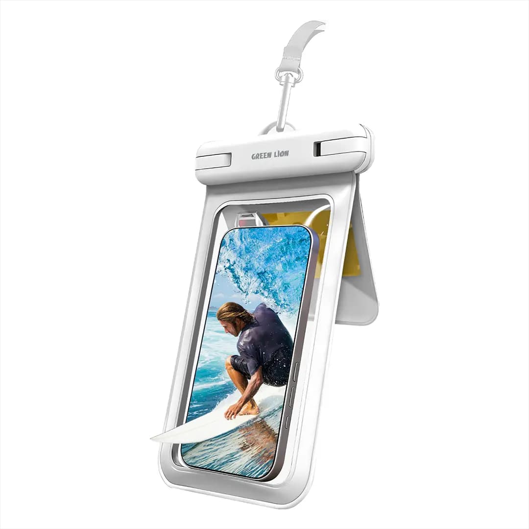 کیف نگهدارنده گرین لاین Aqua Duo Pouch مدل GNAQDUPOUWH — تصویر ۲