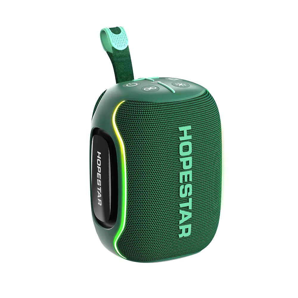 اسپیکر بلوتوثی هوپ استار H73 Mini قابل حمل 15 وات — تصویر ۵