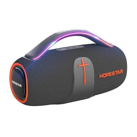 اسپیکر بلوتوثی قابل حمل هوپ استار H85 70W Hopestar