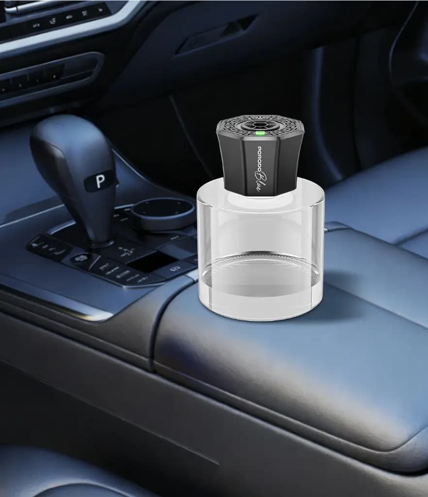 دستگاه خوشبو کننده هوشمند پرودو Blue Aroma Diffuser PBD6ATP — تصویر ۹