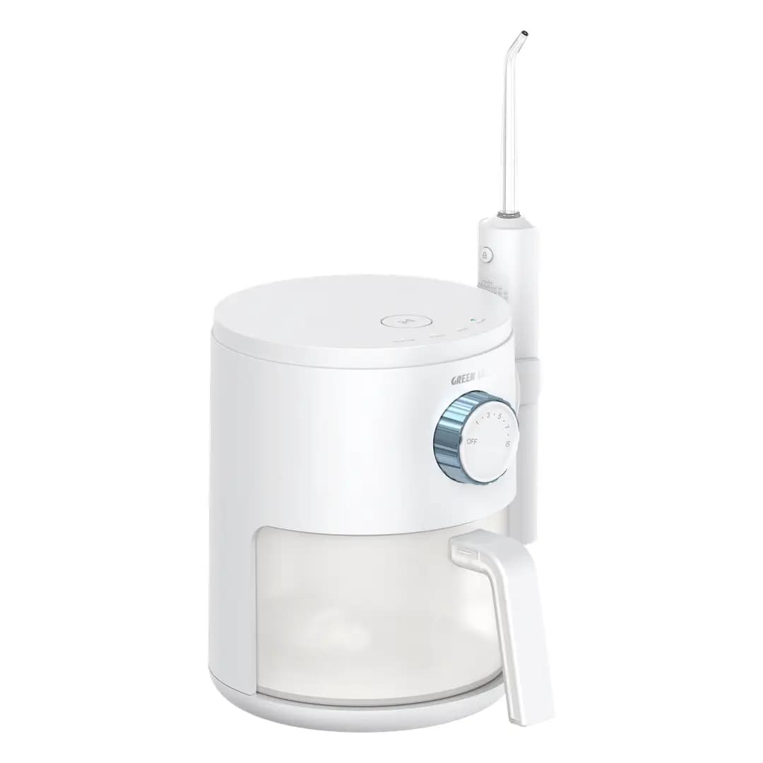 واتر فلاسر گرین لاین Hydra Flosser دستگاه شستشوی دهان و دندان مدل GNHDRFLSRWH — تصویر ۶