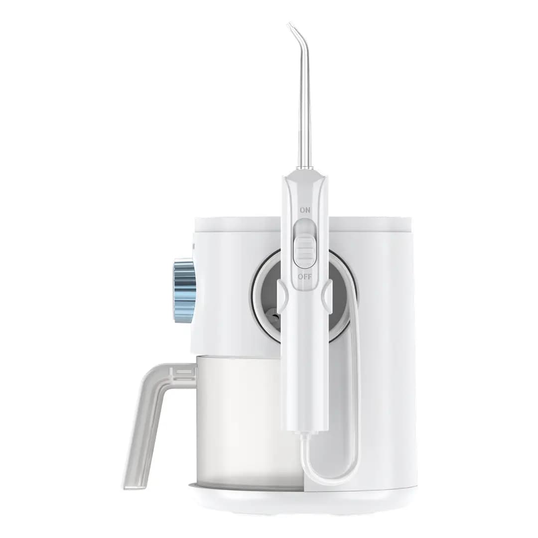 واتر فلاسر گرین لاین Hydra Flosser دستگاه شستشوی دهان و دندان مدل GNHDRFLSRWH — تصویر ۹