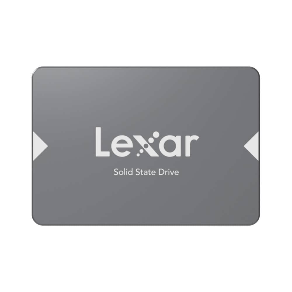 اس اس دی اینترنال لکسار مدل NS100 ظرفیت 256 گیگابایت