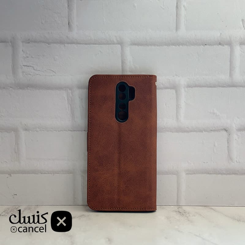 کیف چرمی گوشی شیائومی Note 8 Pro