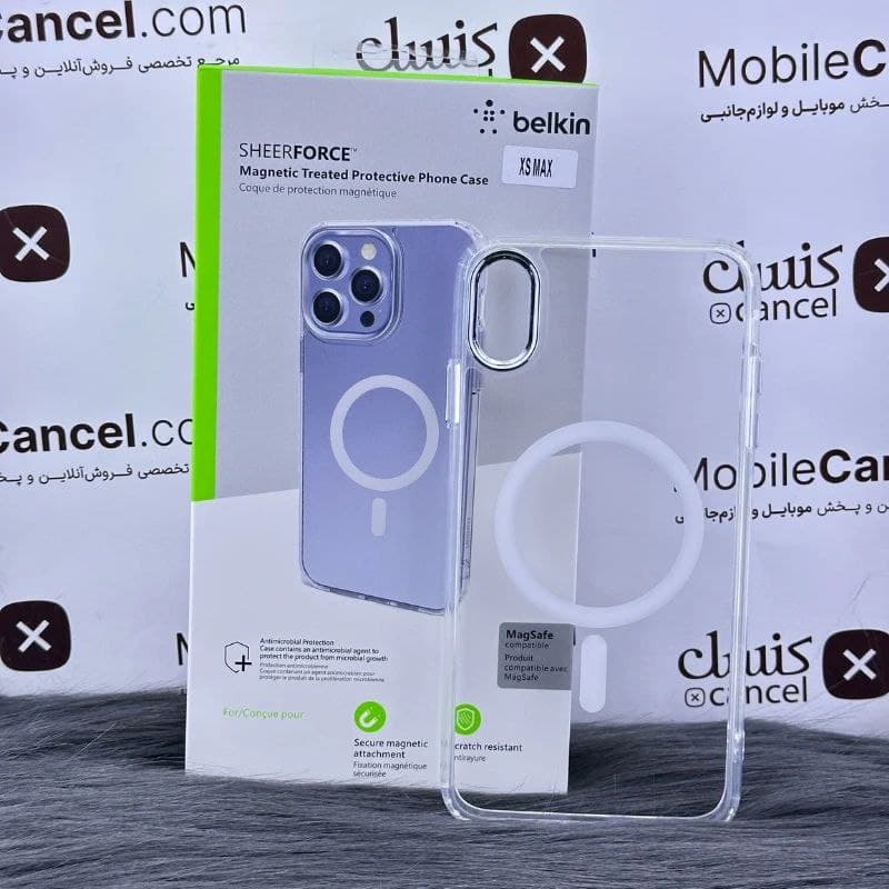 قاب بلکین مگ سیف آیفون XS MAX — تصویر ۳
