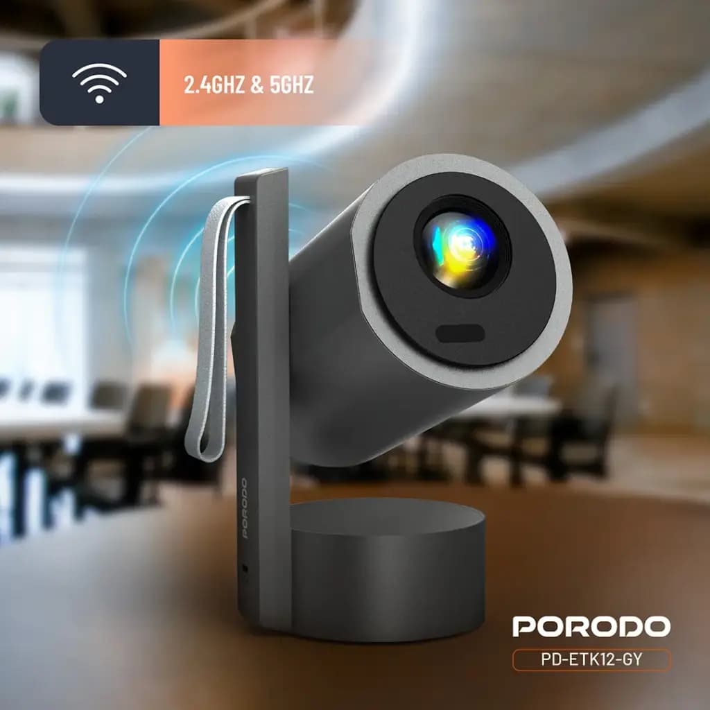 ویدیو پروژکتور پرودو مدل PREMIERE SMART PROJECTOR کیفیت FULL HD — تصویر ۵