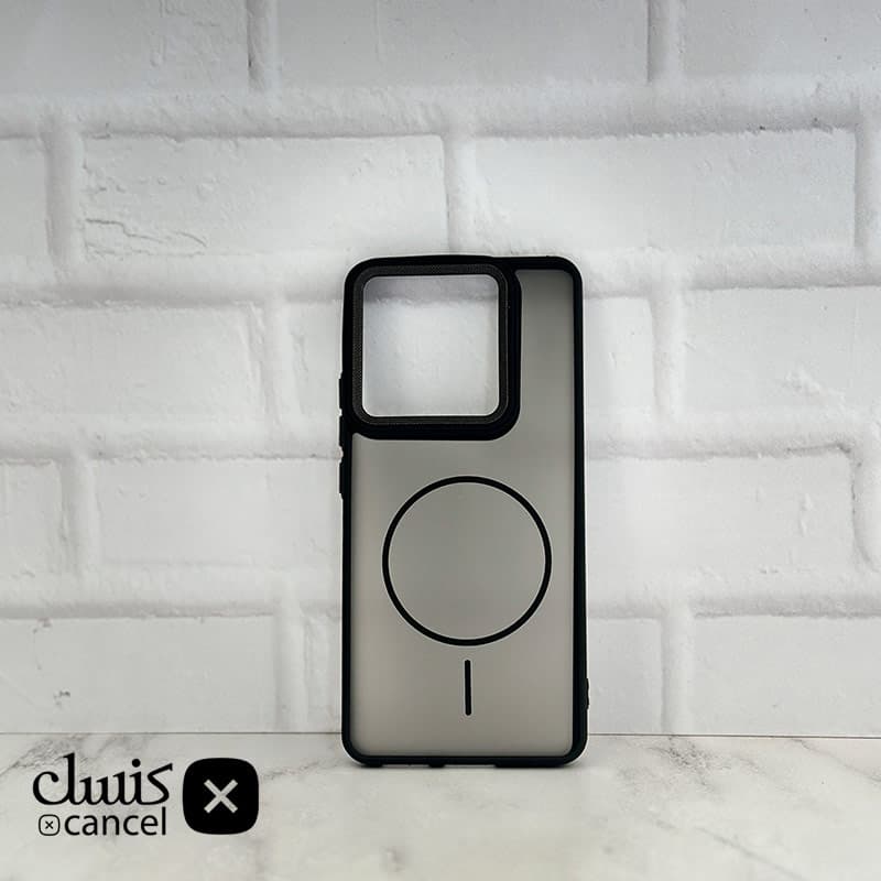 قاب گوشی مات مگ سیف شیائومی مدل Note 14 4G — تصویر ۶