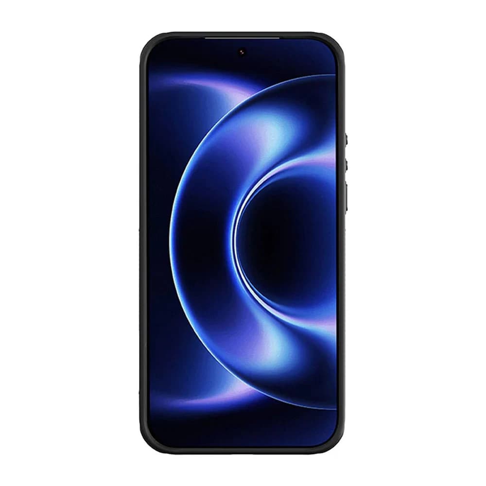 گارد مگنتی کربنی کمرا استند شفاف Xiaomi 17 Ultra مارک نیلکین مدل Kevlar CarboProp — تصویر ۳