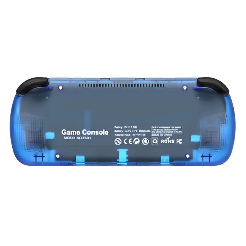 کنسول گیمینگ قابل حمل با نمایشگر 5 اینچی R50H — تصویر ۸