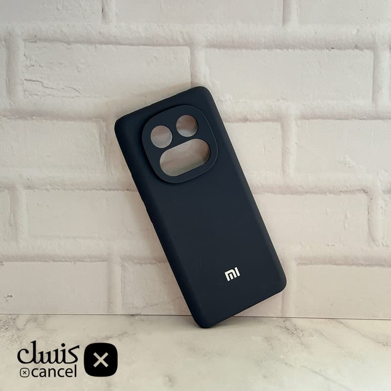 قاب گوشی سیلیکونی شیائومی مدل Note 14 Pro 4G — تصویر ۷