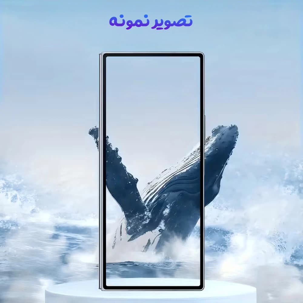 گلس شیشه‌ای Galaxy Z Fold 8 Ultra مدل Anti-Static مارک Mietubl ( برای صفحه نمایش بیرونی ) — تصویر ۱۲