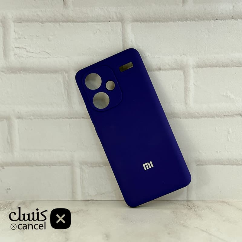 قاب گوشی سیلیکونی شیائومی مدل Note 13 Pro Plus