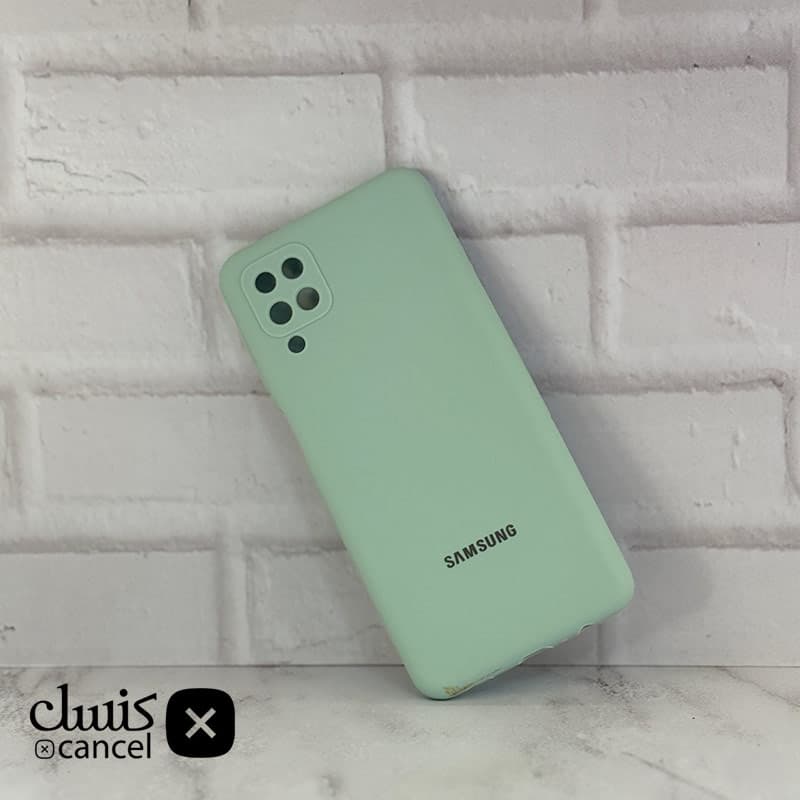 قاب گوشی سیلیکونی سامسونگ مدل A12 — تصویر ۷